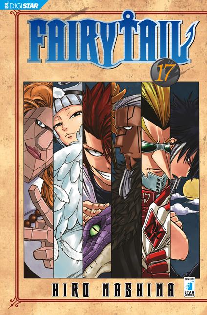 Fairy Tail. Vol. 17 - Hiro Mashima,Gill George De Gregorio - ebook