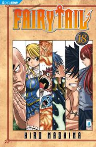 Fairy Tail. Vol. 18