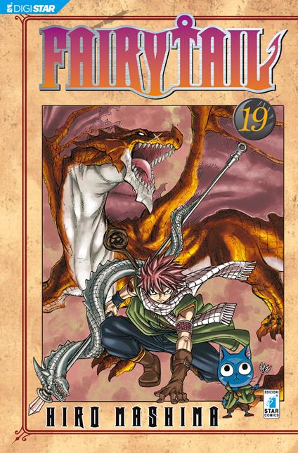 Fairy Tail. Vol. 19 - Hiro Mashima,Gill George De Gregorio - ebook