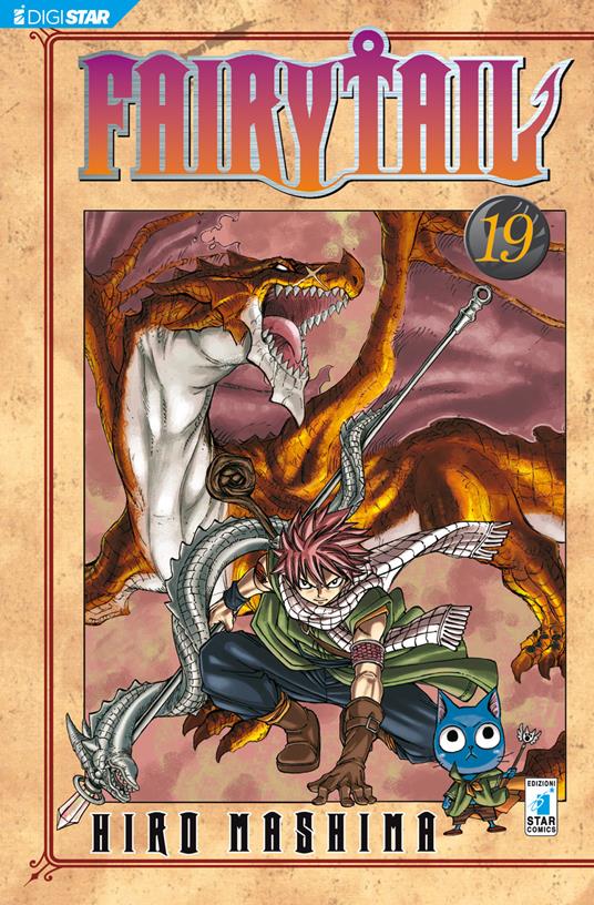 Fairy Tail. Vol. 19 - Hiro Mashima,Gill George De Gregorio - ebook