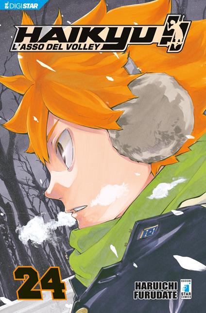 Haikyu!!. Vol. 24 - Haruichi Furudate,Edoardo Serino - ebook