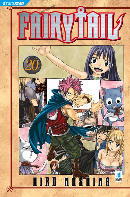 Fairy Tail. Vol. 20 - Hiro Mashima,Gill George De Gregorio - ebook