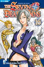 The seven deadly sins. Vol. 15