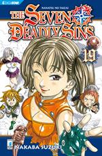 The seven deadly sins. Vol. 19