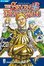 The seven deadly sins. Vol. 20