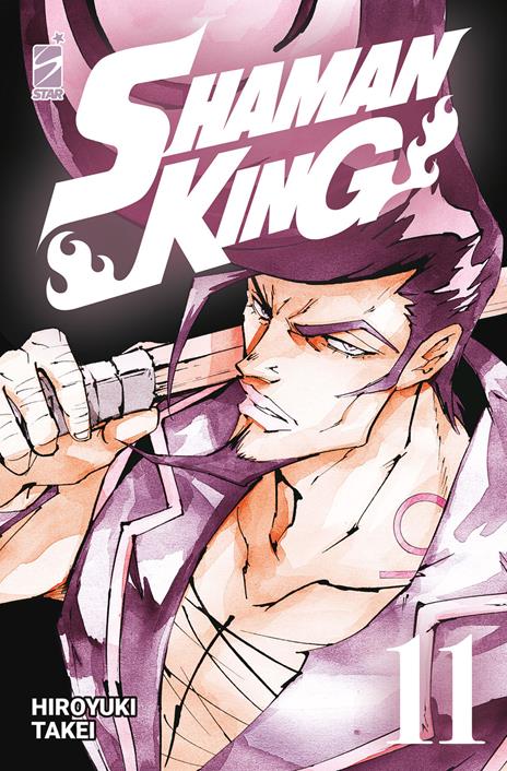 Shaman King. Final edition. Vol. 11 - Takei Hiroyuki - copertina