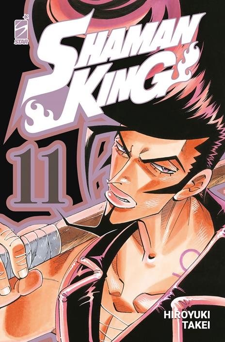 Shaman King. Final edition. Vol. 11 - Takei Hiroyuki - 2