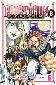 Fairy Tail. 100 years quest. Vol. 8