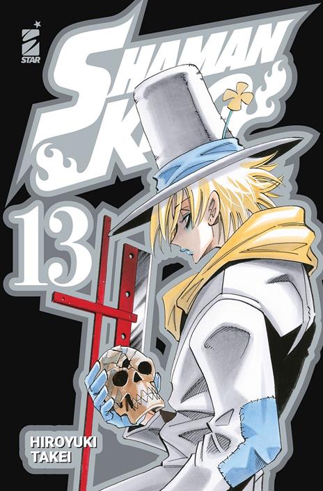 Shaman king. Final edition. Vol. 13 - Hiroyuki Takei - 2