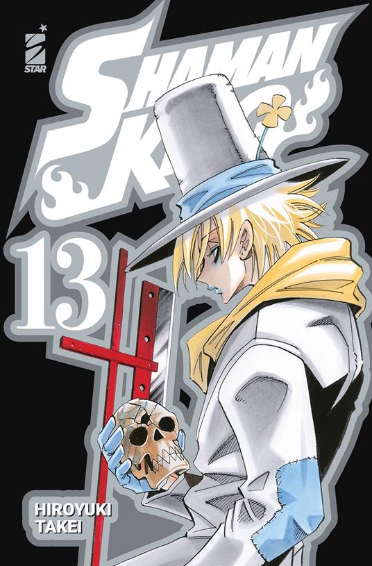 Shaman king. Final edition. Vol. 13 - Hiroyuki Takei - 2