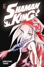 Shaman king. Final edition. Vol. 14