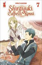 Shirayuki dai capelli rossi. Vol. 7