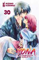 Yona la principessa scarlatta. Vol. 30