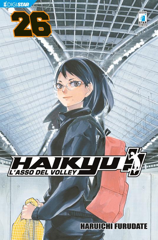 Haikyu!!. Vol. 26 - Haruichi Furudate,Edoardo Serino - ebook