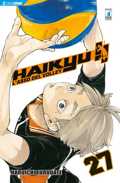 Haikyu!!. Vol. 27 - Haruichi Furudate,Edoardo Serino - ebook