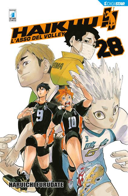 Haikyu!!. Vol. 28 - Haruichi Furudate,Edoardo Serino - ebook