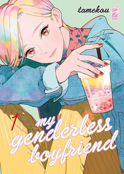 My genderless boyfriend. Vol. 1 - Tamekou - copertina