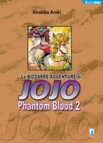 Phantom blood. Le bizzarre avventure di Jojo. Vol. 2