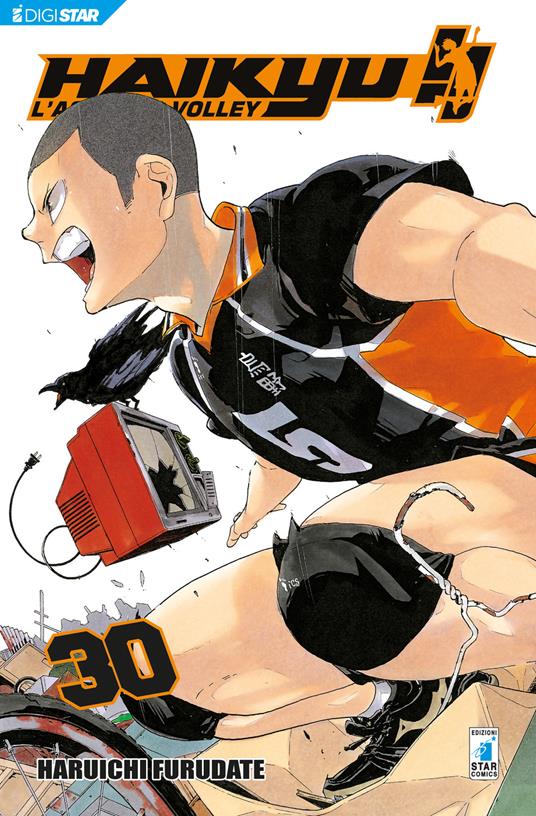 Haikyu!!. Vol. 30 - Haruichi Furudate,Edoardo Serino - ebook