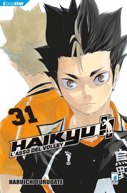 Haikyu!!. Vol. 31 - Haruichi Furudate,Edoardo Serino - ebook
