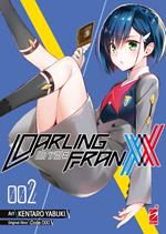 Darling in the Franxx. Vol. 2