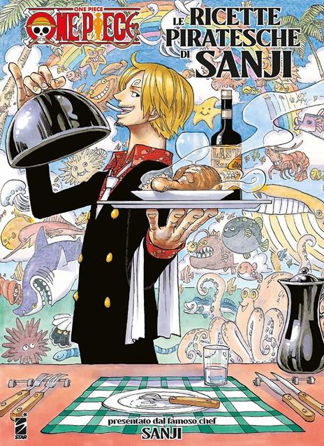 One piece. Le ricette piratesche di Sanji - 5