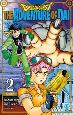 The adventure of Dai. Dragon quest. Vol. 2: Gli allievi di Avan II