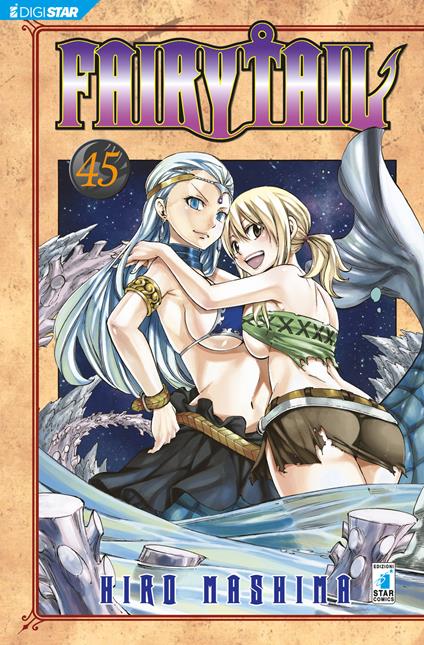 Fairy Tail. Vol. 45 - Hiro Mashima,Yupa - ebook
