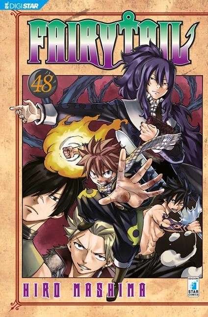 Fairy Tail. Vol. 48 - Hiro Mashima,Yupa - ebook