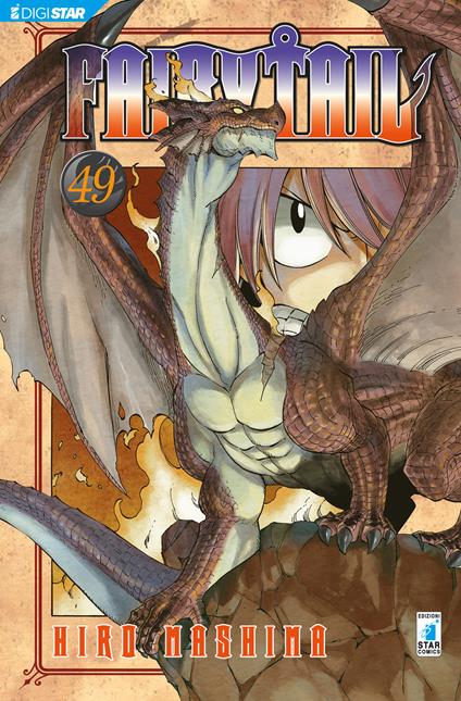 Fairy Tail. Vol. 49 - Hiro Mashima,Yupa - ebook