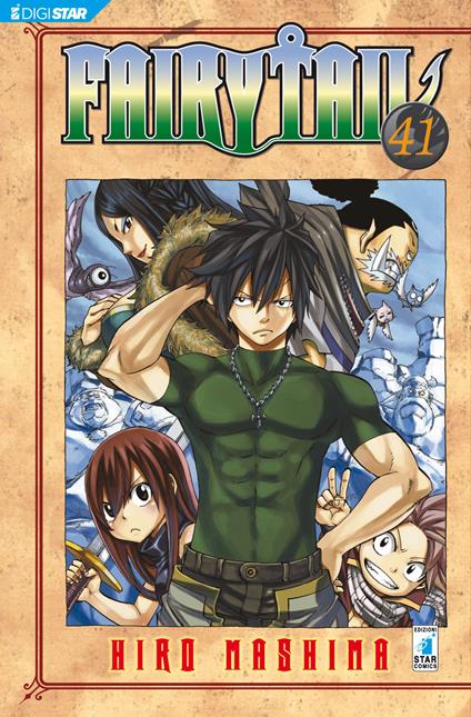 Fairy Tail. Vol. 41 - Hiro Mashima,Gill George De Gregorio - ebook