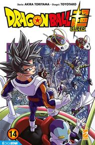 Dragon Ball Super. Vol. 14