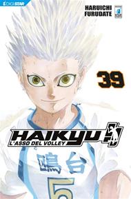 Haikyu!!. Vol. 39