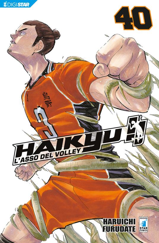 Haikyu!!. Vol. 40 - Haruichi Furudate,Edoardo Serino - ebook