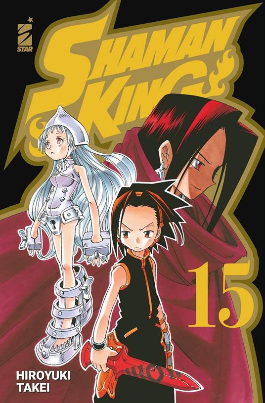 Shaman king. Final edition. Vol. 15 - Takei Hiroyuki - 2