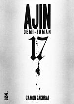 Ajin. Demi human. Vol. 17