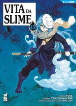 Vita da slime. Vol. 15