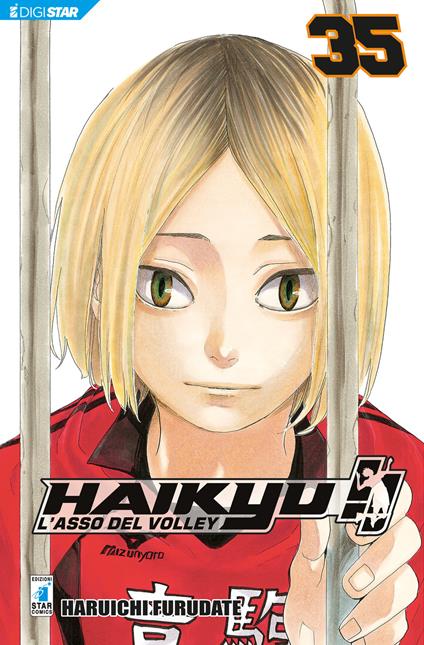 Haikyu!!. Vol. 35 - Haruichi Furudate,Edoardo Serino - ebook