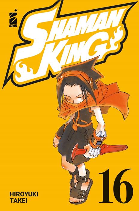 Shaman king. Final edition. Vol. 16 - Takei Hiroyuki - 2