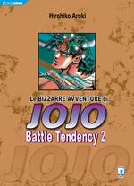Battle tendency. Le bizzarre avventure di Jojo. Vol. 5