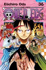 One piece. New edition. Vol. 36