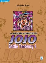 Battle tendency. Le bizzarre avventure di Jojo. Vol. 7