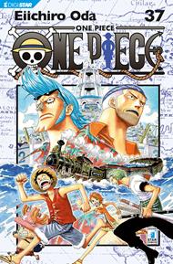 One piece. New edition. Vol. 37