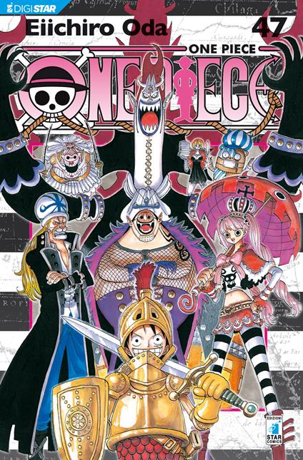 One Piece 47 - Eiichiro Oda - ebook