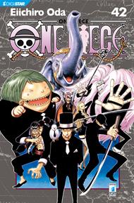 One piece. New edition. Vol. 42