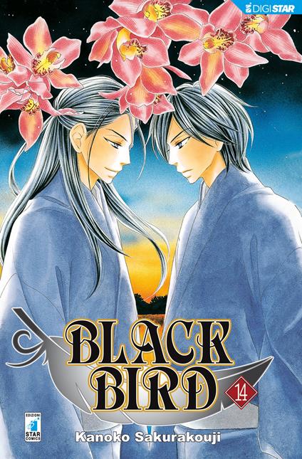 Black bird. Vol. 14 - Kanoko Sakurakouji - ebook