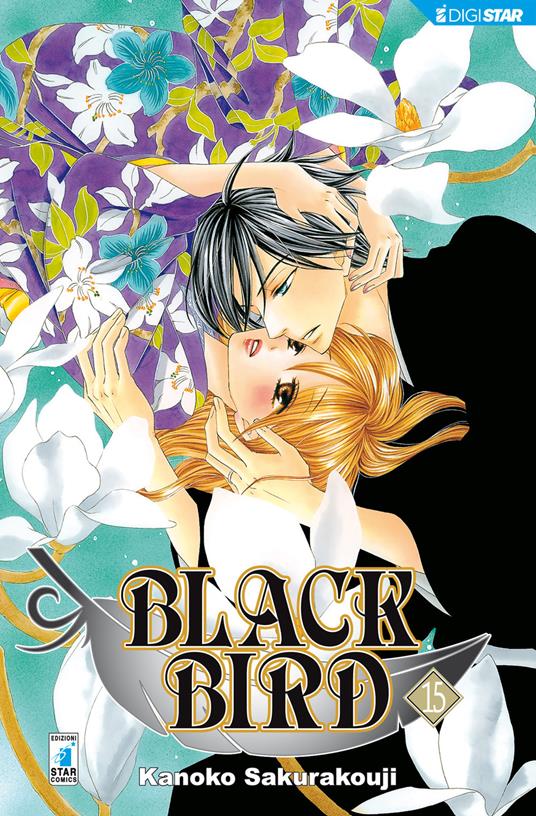 Black bird. Vol. 15 - Kanoko Sakurakouji - ebook