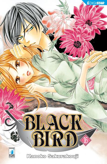 Black bird. Vol. 16 - Kanoko Sakurakouji - ebook