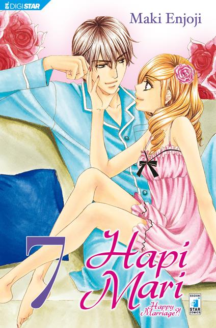 Hapi mari. Happy marriage?!. Vol. 7 - Enjoji Maki - ebook