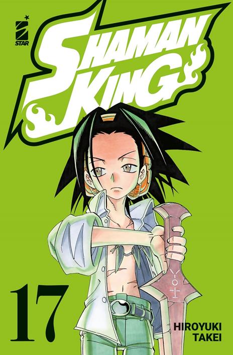 Shaman King. Final edition. Vol. 17 - Takei Hiroyuki - 2